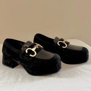 JEFFREY CAMPBELL Student Loafers
